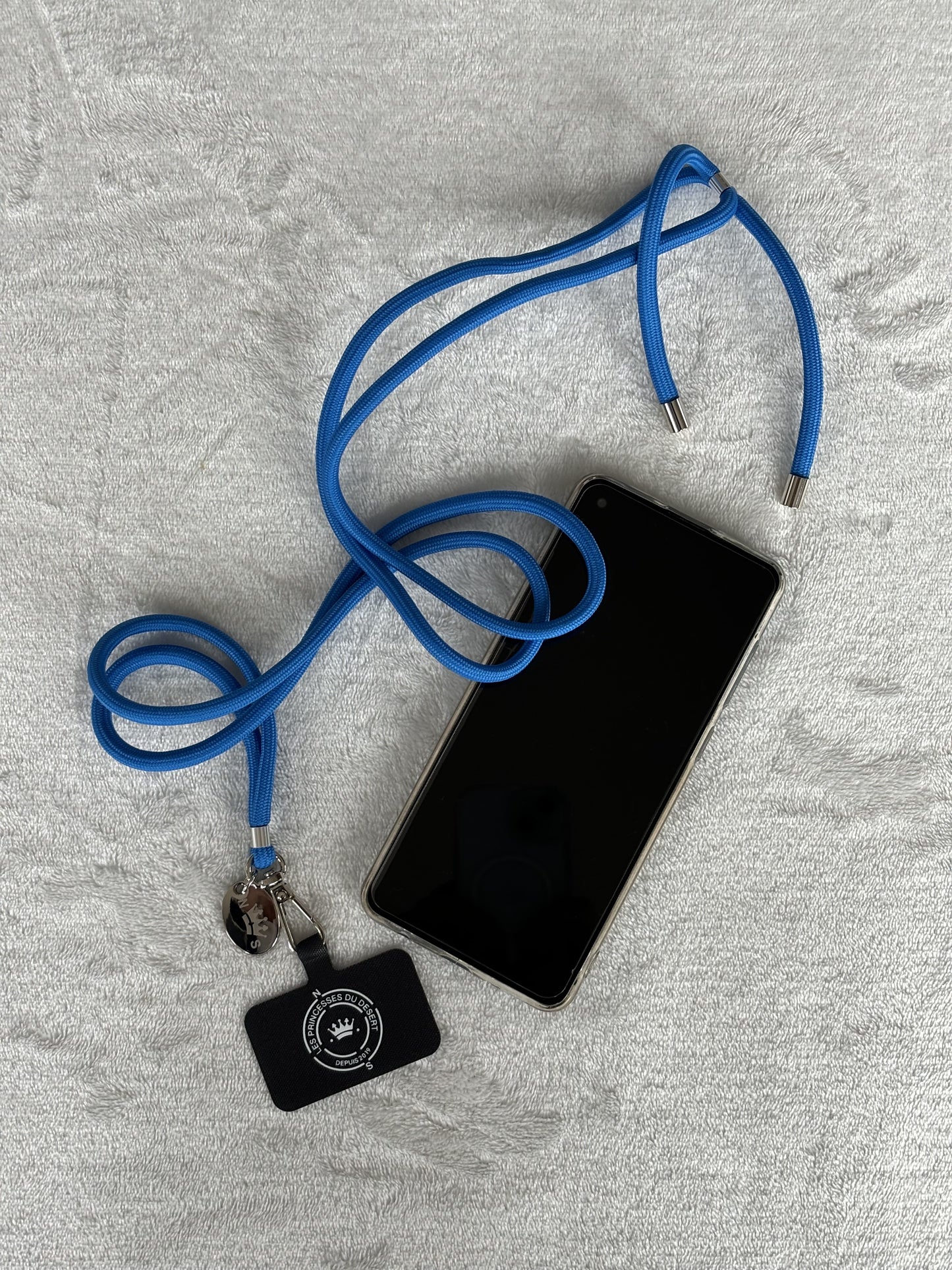 Cordon de téléphone "Accroche-toi"