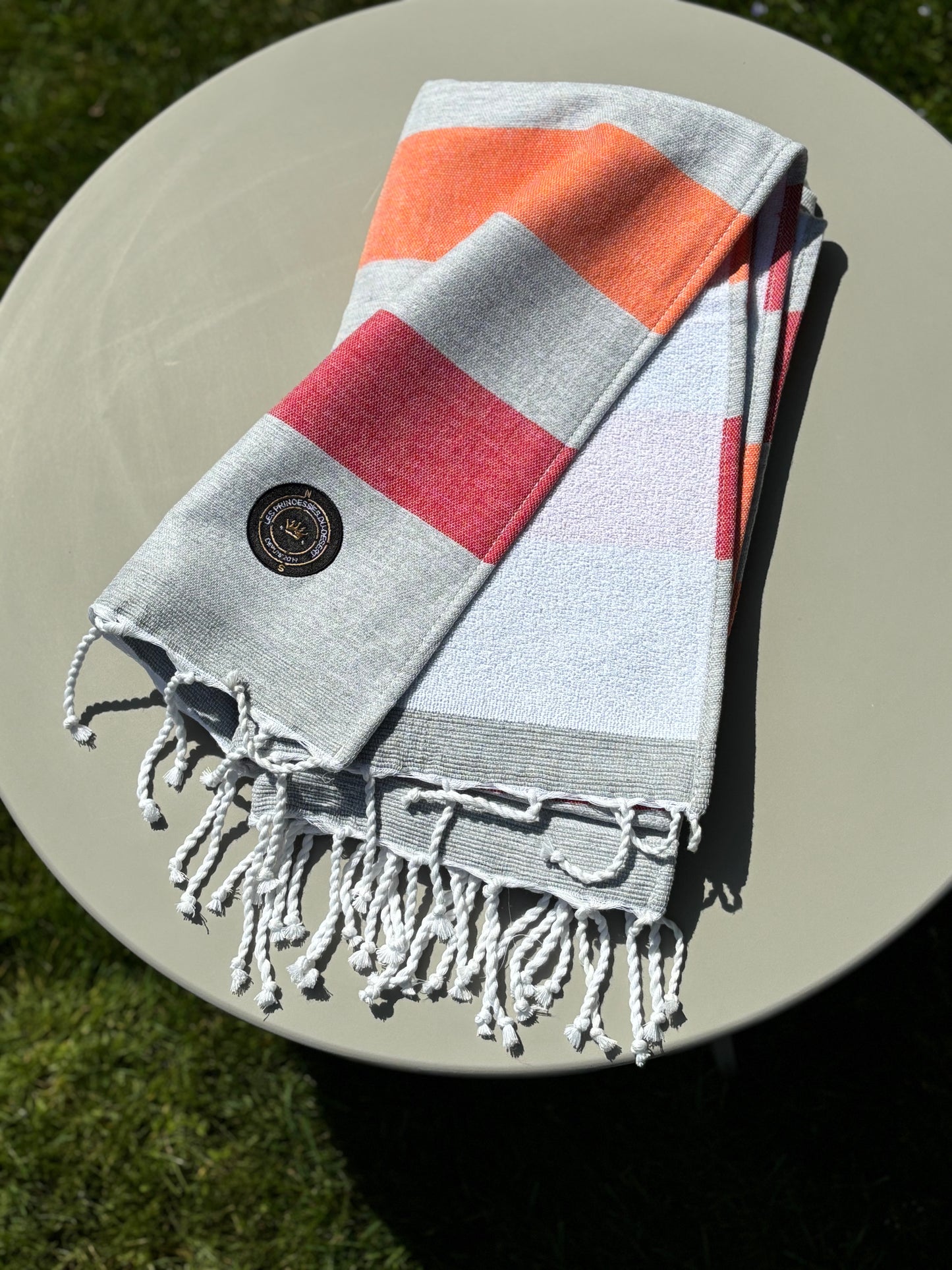 Foutas doublée éponge