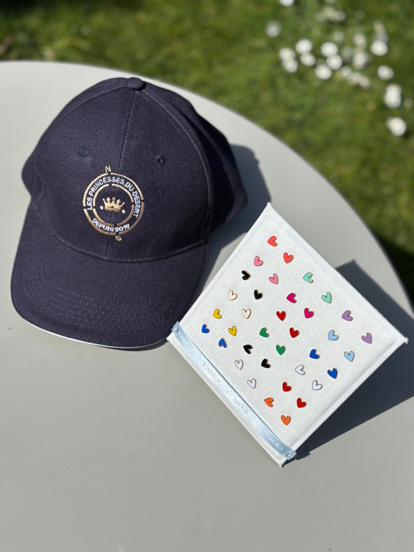 Boucle d'oreilles cœur