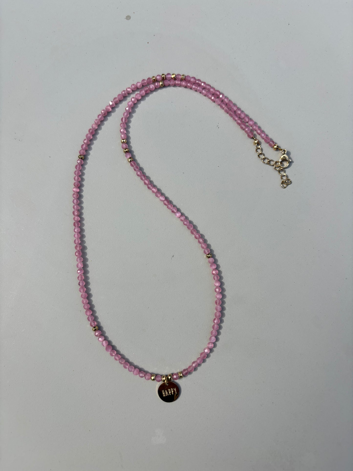 coliier pierres véritables