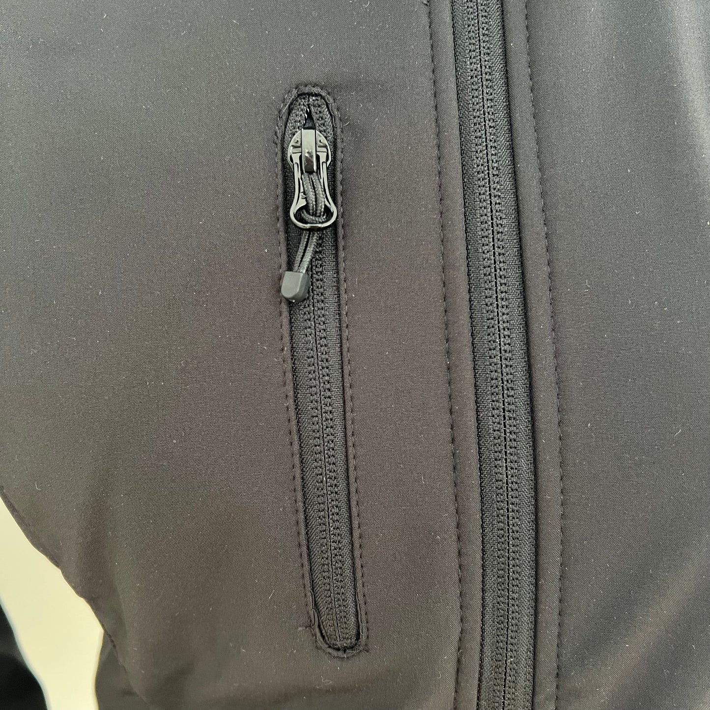 Softshell Basic Hoody