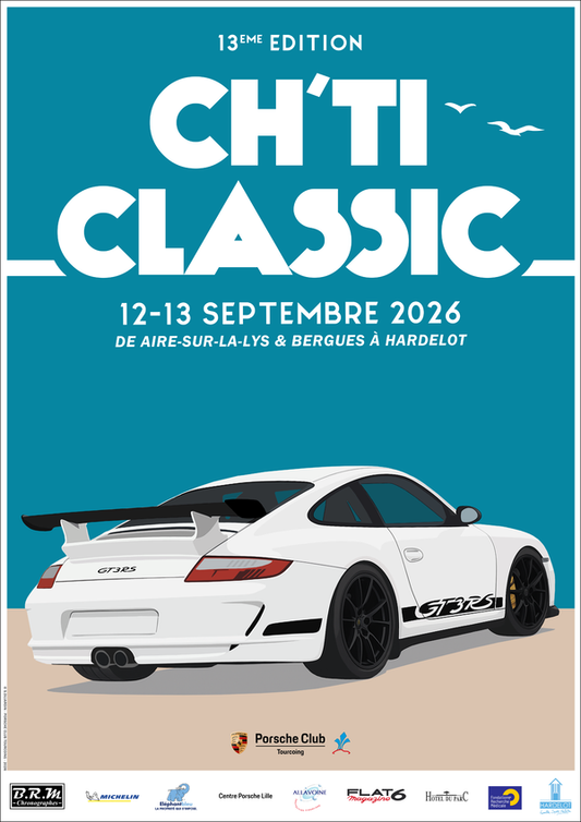 Rallye Porsche Hardelot
