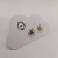 Boucle d'oreilles puce