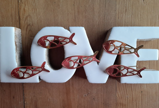 Broche poisson