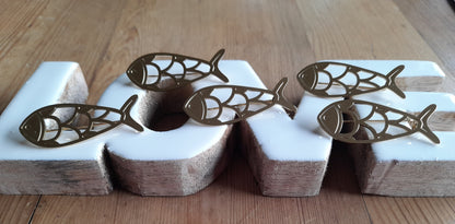 Broche poisson