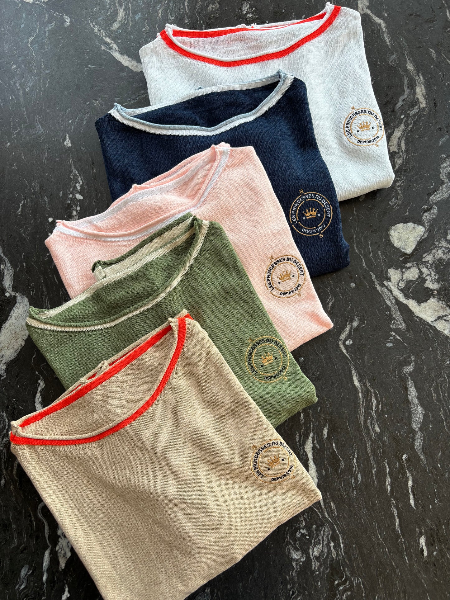 Pull en maille