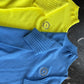 Pull col cheminé