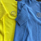 Pull col cheminé