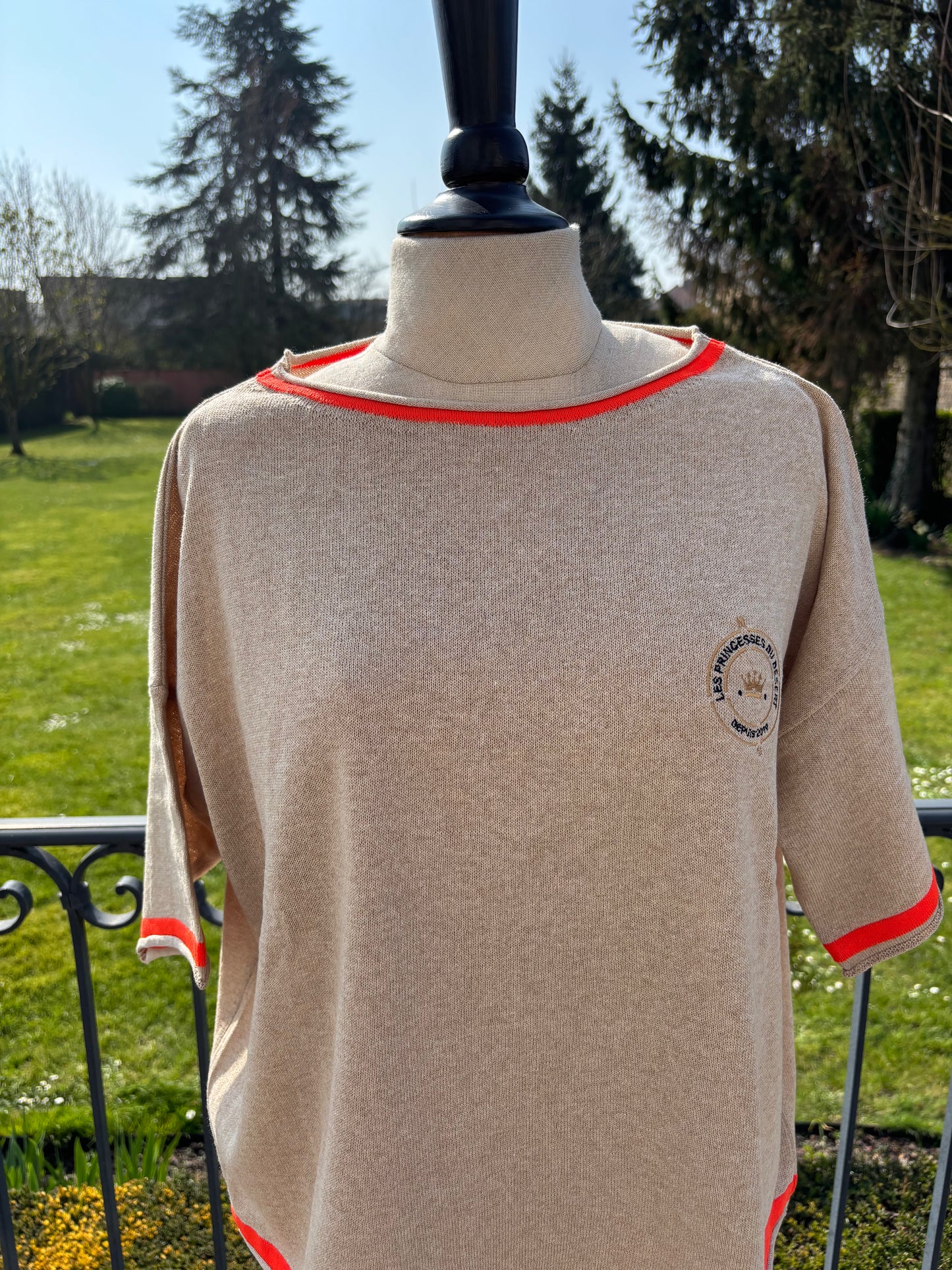 Pull en maille