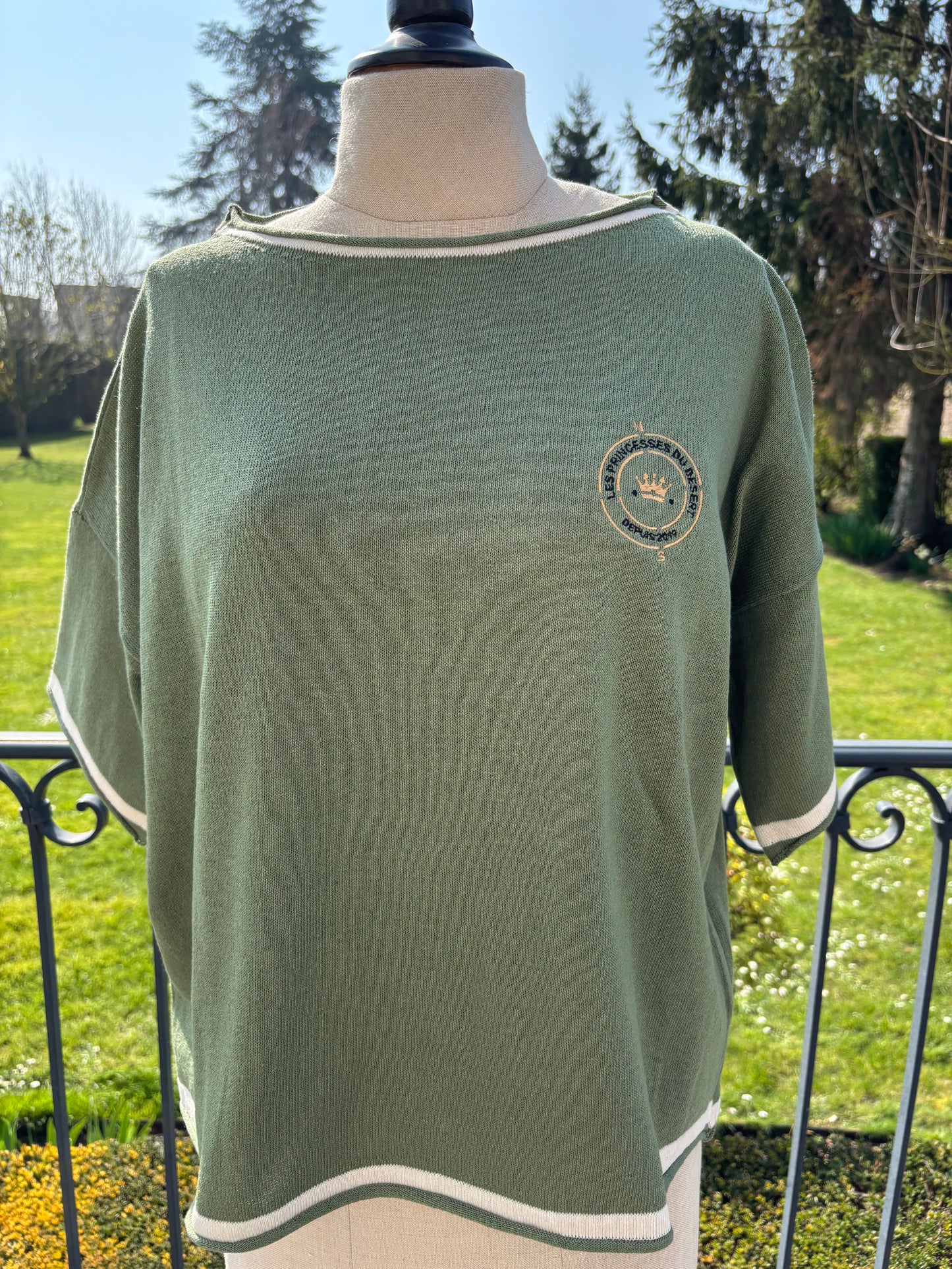 Pull en maille