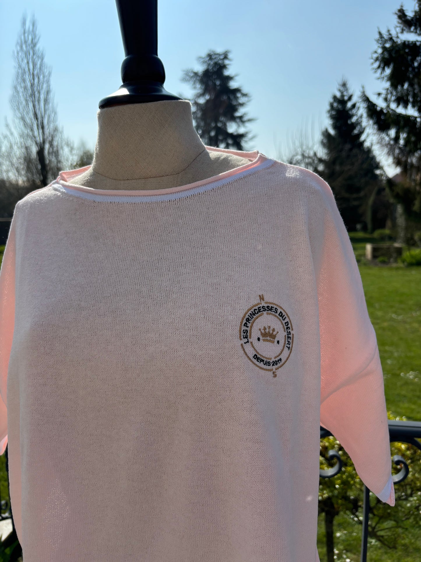 Pull en maille