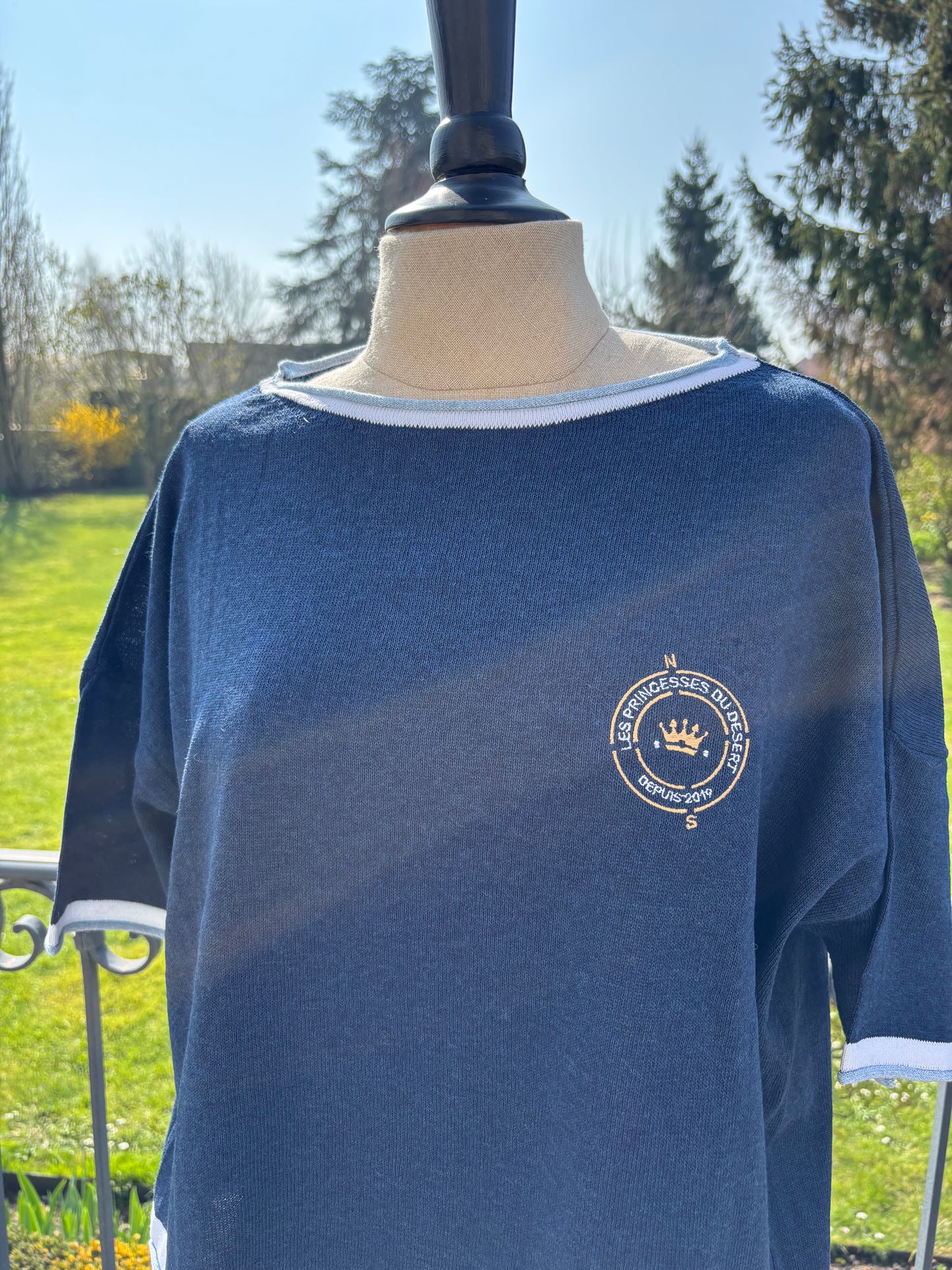 Pull en maille