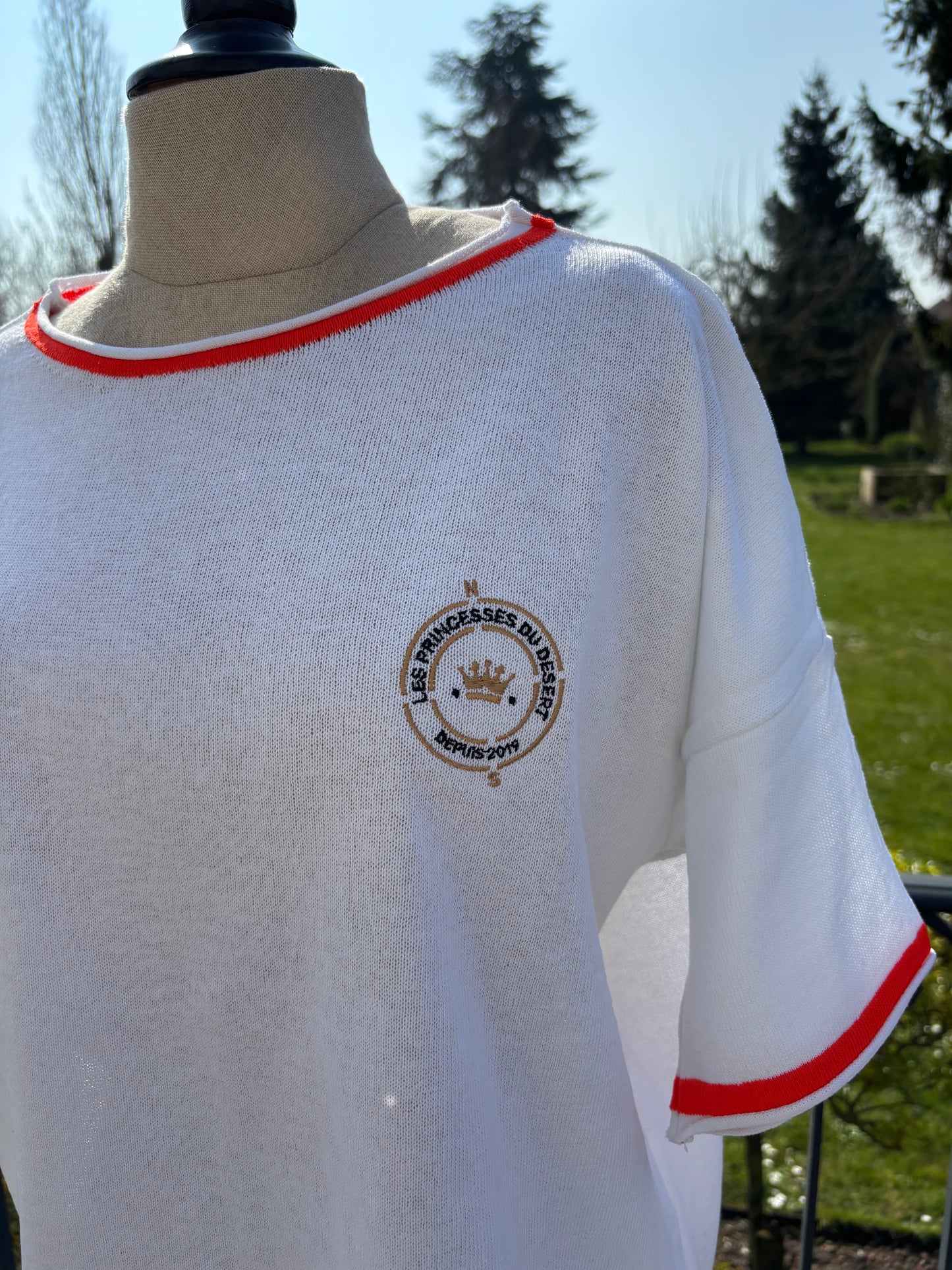 Pull en maille