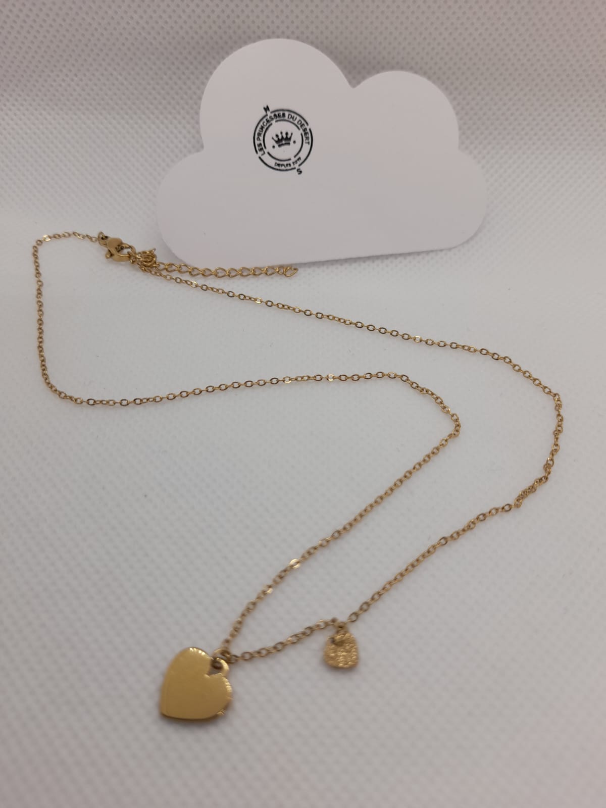 collier ras de cou 36 cm