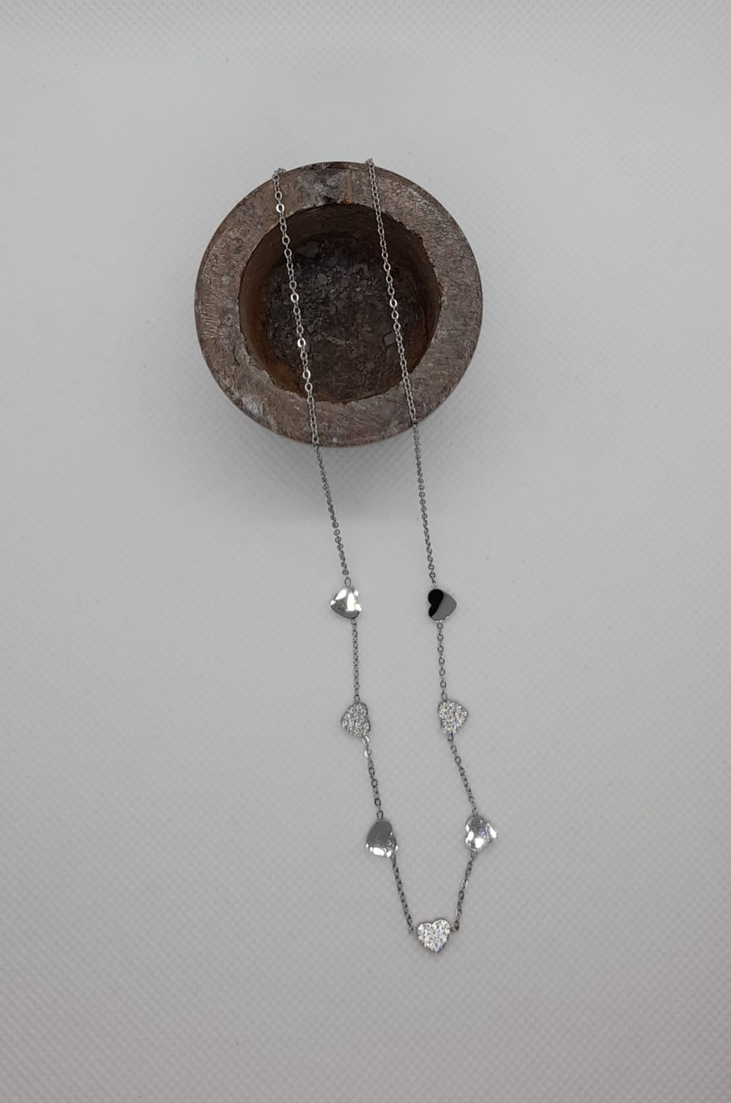 collier ras de cou 36 cm
